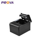 Mobile Pos Receipt Printer , 80mm Thermal Receipt Paper With Auto Cutter